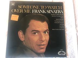 Frank Sinatra Someone to watch over me