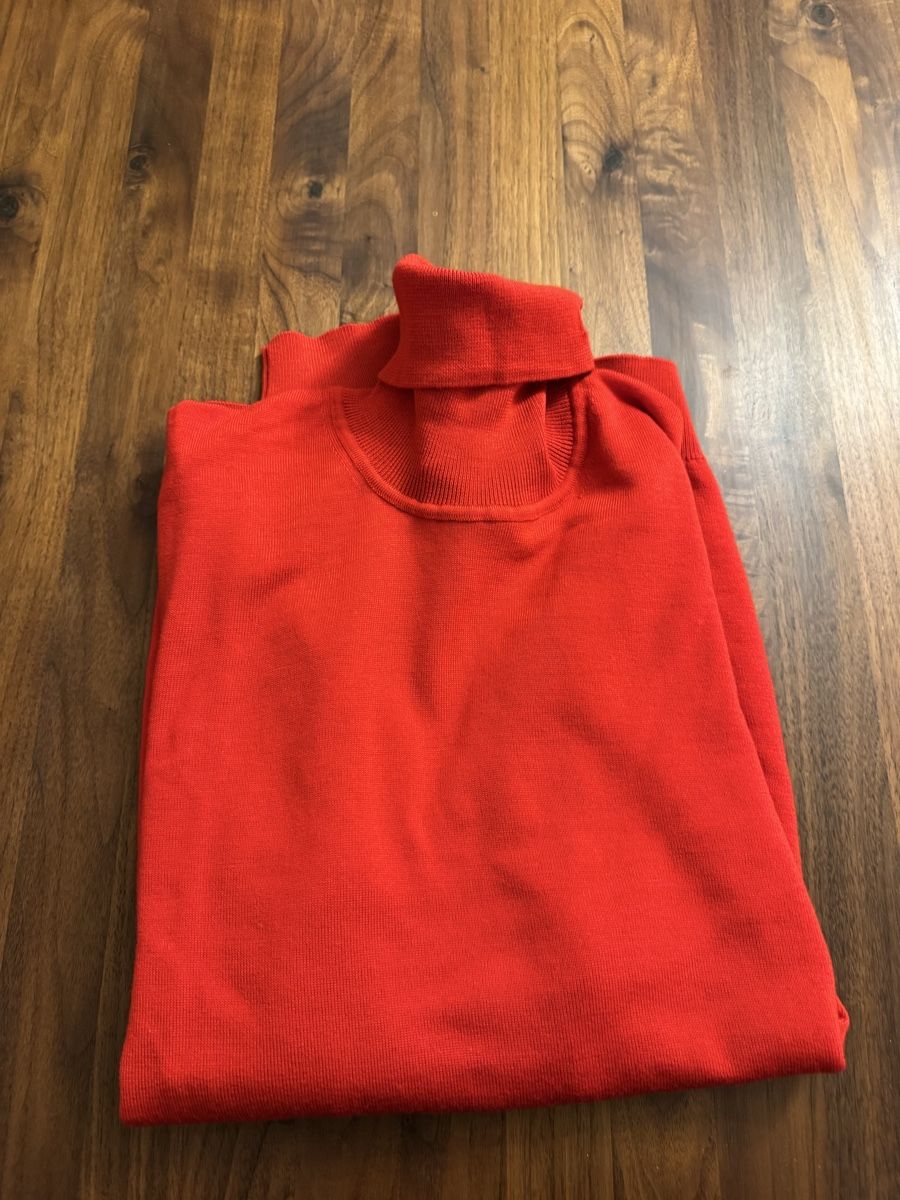 Hugo Boss Maglioni & Felpe: HugoBoss Rollkragenpullover 100%Schurwolle , Gr. XL, Top – Nuovo (secondo la descrizione) da Zürich venduto da yas_7vdk 5
