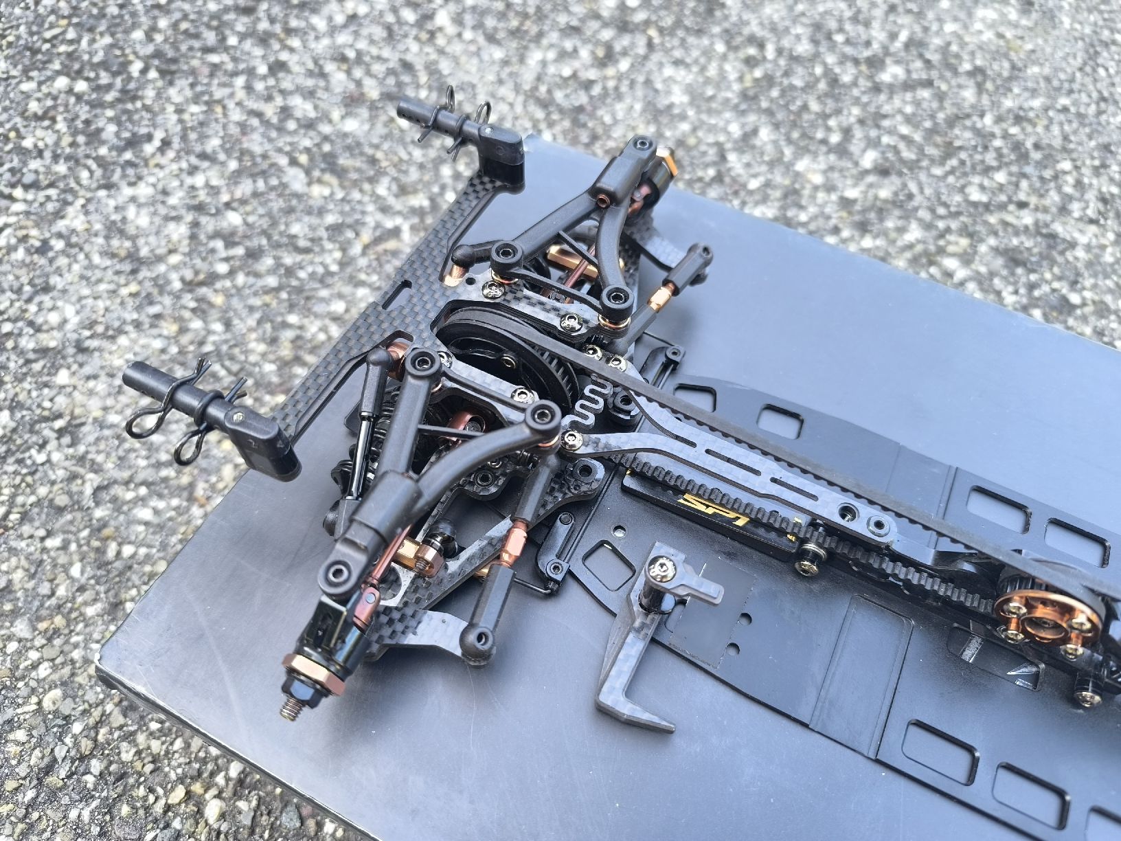 RC Modellbau: RcMaker SP1 – Gebraucht aus Biel-Benken BL von racer-87 2