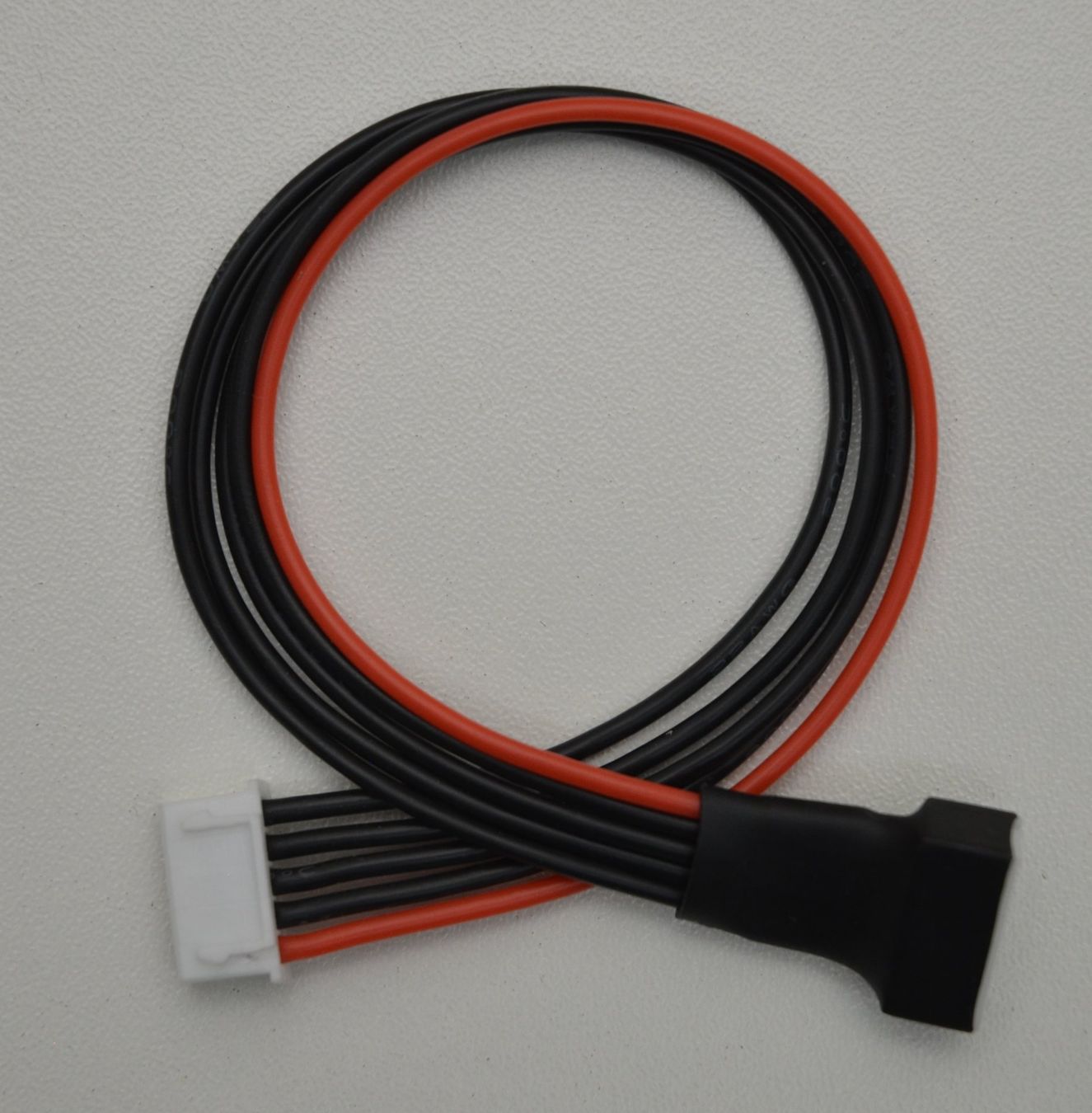 RC Modellbau: JST-XH Balancer Verlängerung 4S 20cm 1Stk. – Neu und originalverpackt aus Rüti ZH von MSRC-Modelle 1