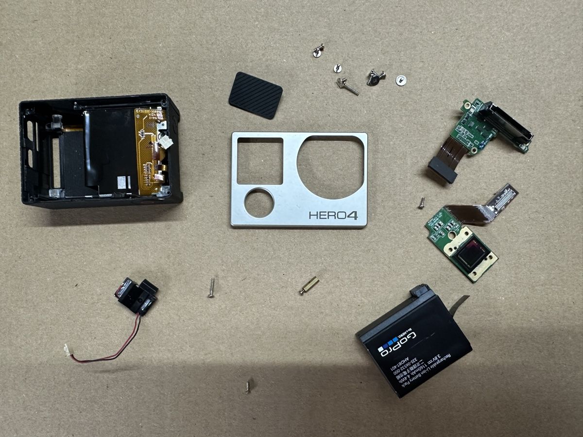 Gopro Action Cam: Gopro 4 – Difettoso da bad ragaz venduto da robijork 1