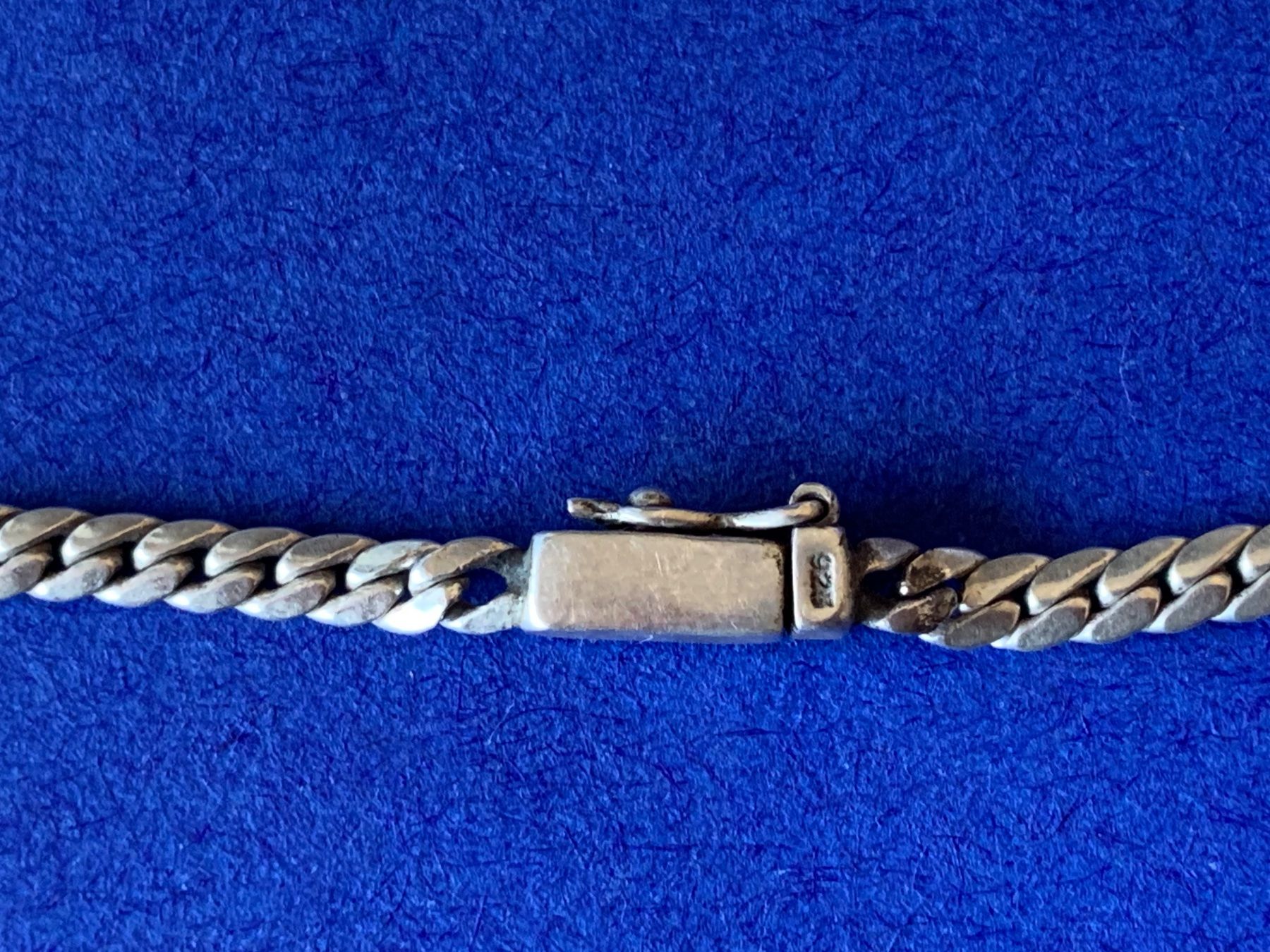 Catenine: Silberkette Amulett Pyrit-magic – Usato da Laufen venduto da Bellebellezza 5
