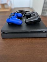 Playstation 4 inkl. 2 Controller