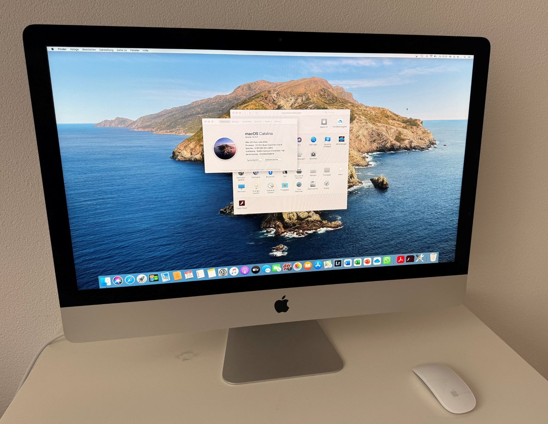 Apple PC: iMac 27" ohne Mängel – Usato da Ettenhausen TG venduto da Katze80