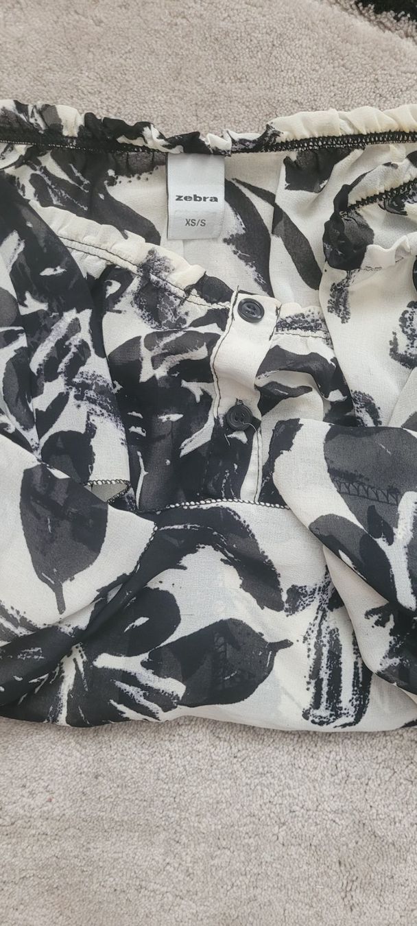 Zebra Kleiderpakete: Ensemble Primark XS & Haute Zebra taille S – Neu (gemäss Beschreibung) aus Vevey von x_y_f 1