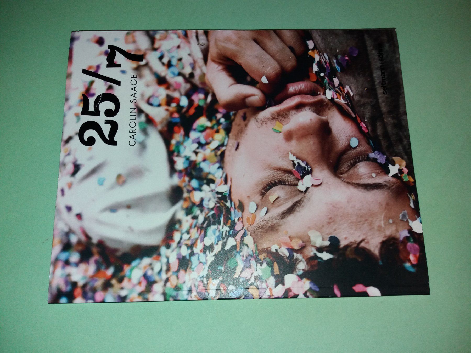 Libri: CAROLIN Saage  Fotobuch – Usato da Welschenrohr venduto da Regool 8