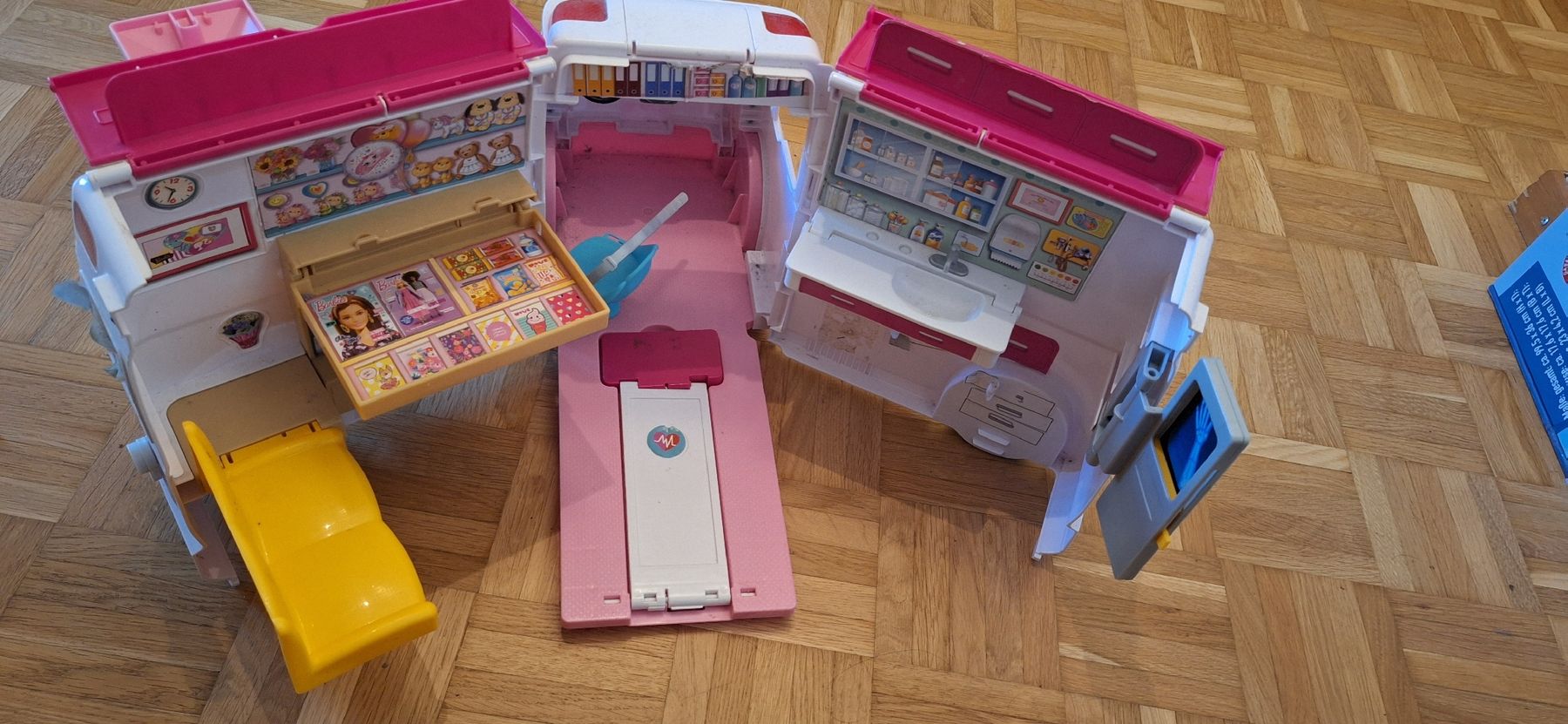 Jouets: Ambulantauto – D'occasion à Othmarsingen par Dijana1985 5