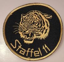 Staffel 11 Tiger Schweizer Luftwaffe