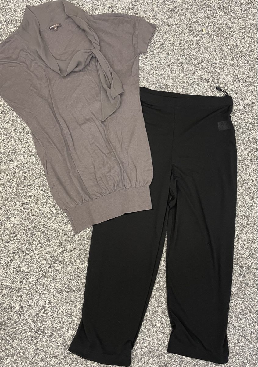 Lotti di vestiti: Kleider Set! Leichtes Top mit passender Hose – Nuovo (secondo la descrizione) da Au ZH venduto da Jaggy4