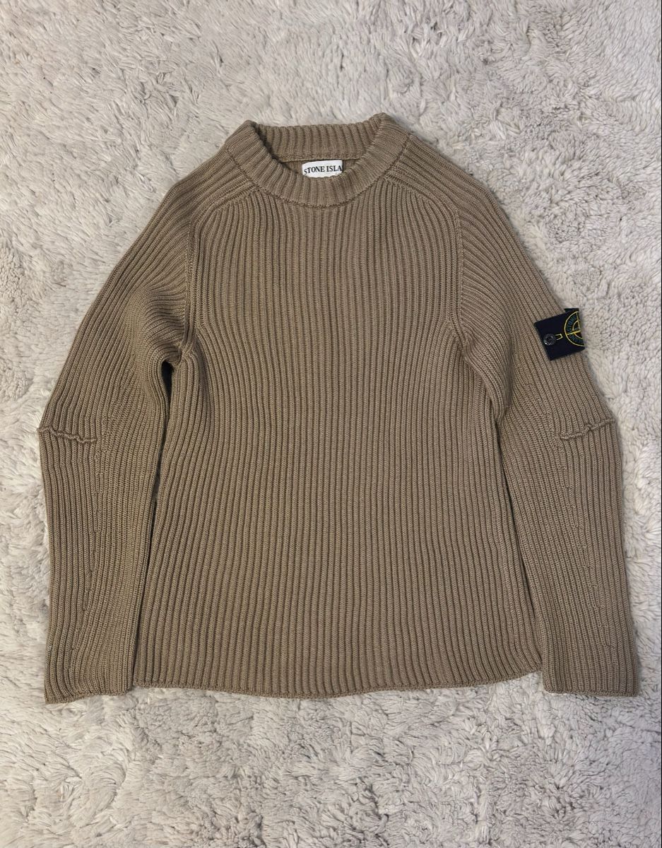 Stone Island Pullover & Sweatshirts: STONE ISLAND Pullover 2002 Jahr – Gebraucht aus Biel/Bienne von nadi1ka