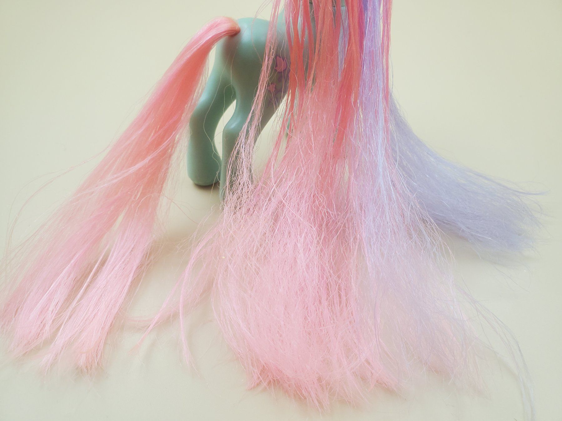 Hasbro Giocattoli: My Little Pony G2 Ivy – Usato da Rennaz venduto da La_malle_du_dauphin 7