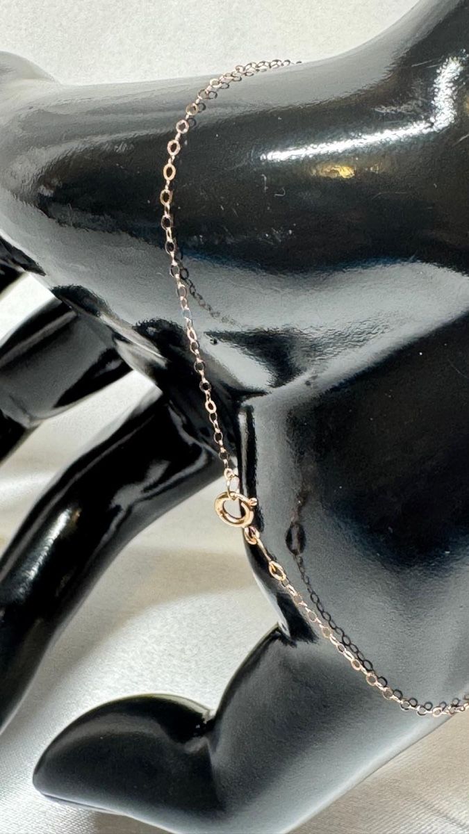Bracciali & Braccialetti: 18K Roségold Armkette NEU – Nuovo (secondo la descrizione) da Untersiggenthal venduto da TimeandShine 1