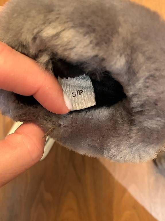 Ugg Guanti & manicotti: Neue edle UGG Leder Damenhandschuhe – Nuovo (secondo la descrizione) da Altendorf venduto da Pippa4 2