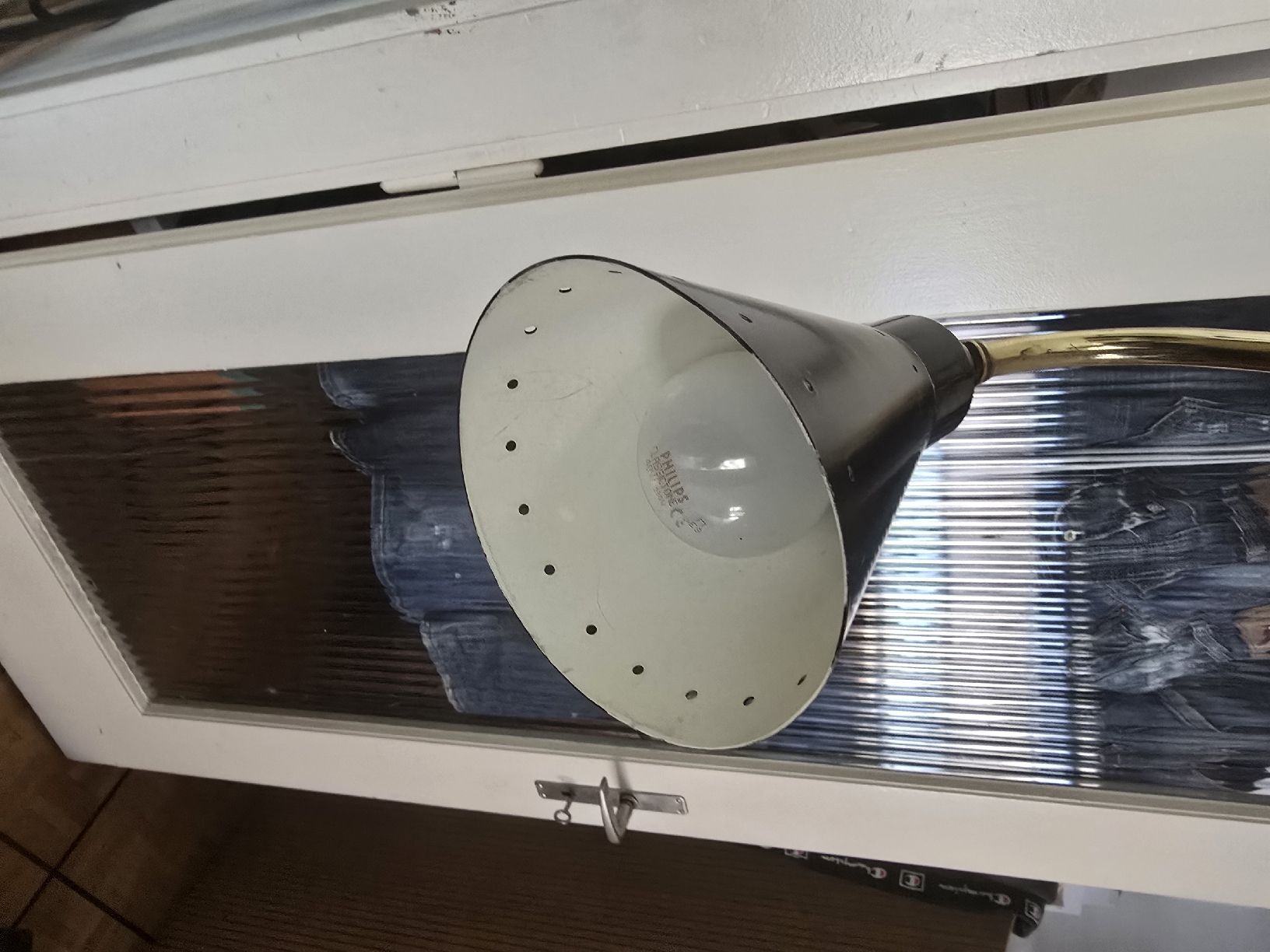 Lampade: mega schöne Scherenlampe – Usato da Biel/Bienne venduto da alexriveros2 4