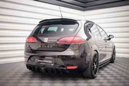 Heckspoiler Seat Leon 1P Cupra / FR Maxton Design