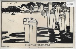 Ermatingen - Hafen - Pro Juventute