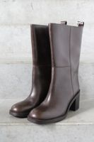 NEW Zara Leather Boots