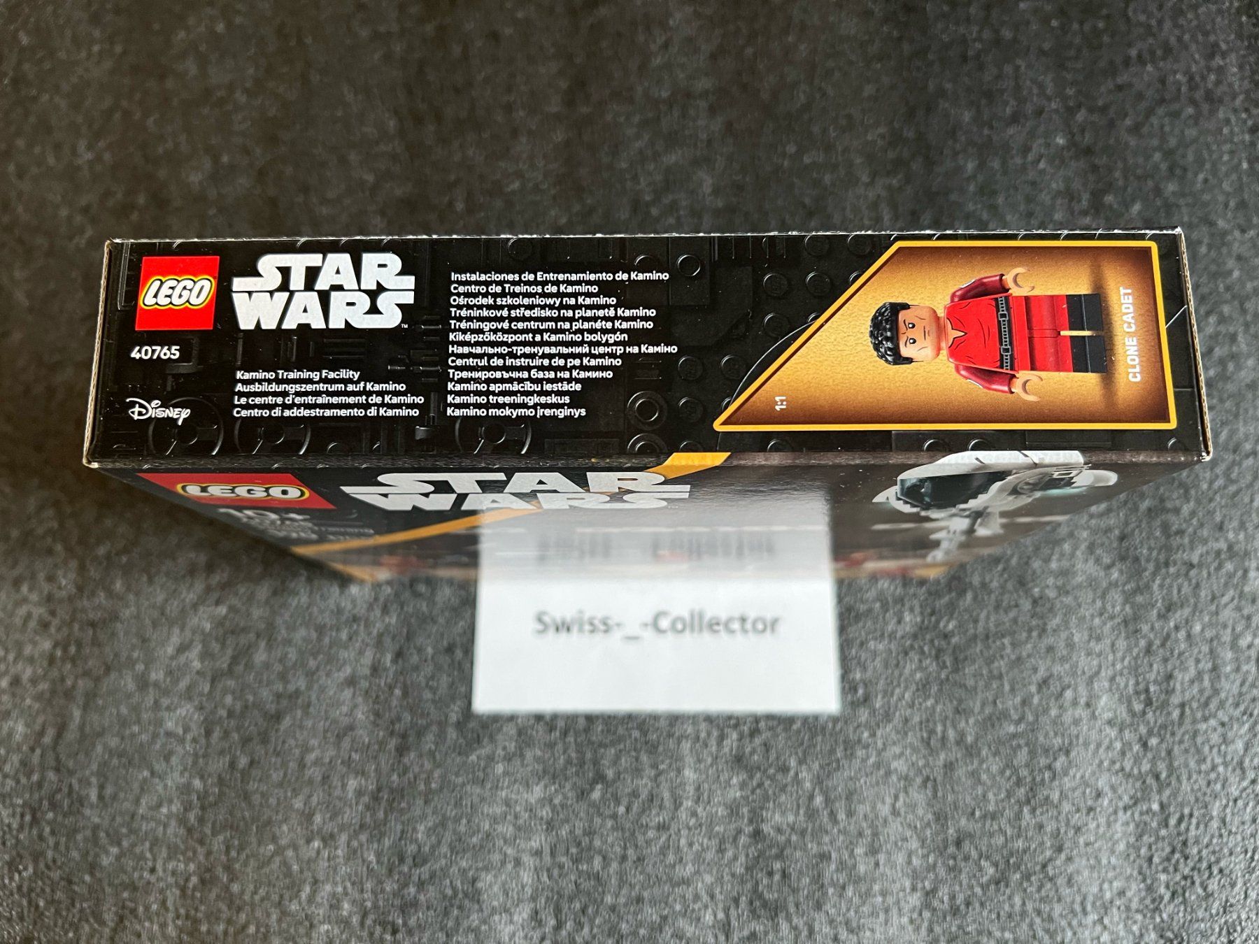 Lego Kit di costruzioni: Lego Star Wars 40765 (NEU!!!) – Nuovo e nell'imballaggio originale da Birmensdorf ZH venduto da Swiss-_-Collector 2