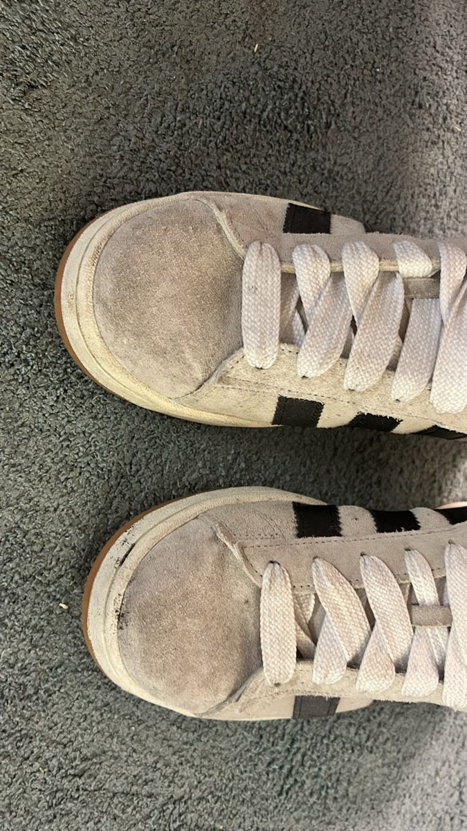 Herrenschuhe: Adidas Campus Beige – Gebraucht aus Zürich von ann_5b6d 2