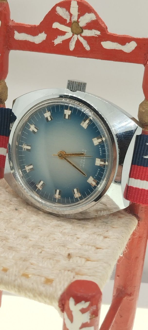 Orologi: Montre récupération – Usato da La Chaux-de-Fonds venduto da jac_9llg 2
