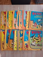 18 livres Petzi