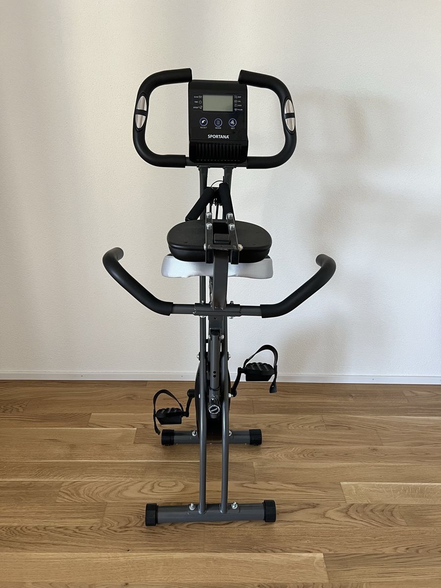 Hometrainer: Sportana Heimtrainer Eagle 3 (klappbar) – Gebraucht aus Niederglatt ZH von sp57-NZ 1