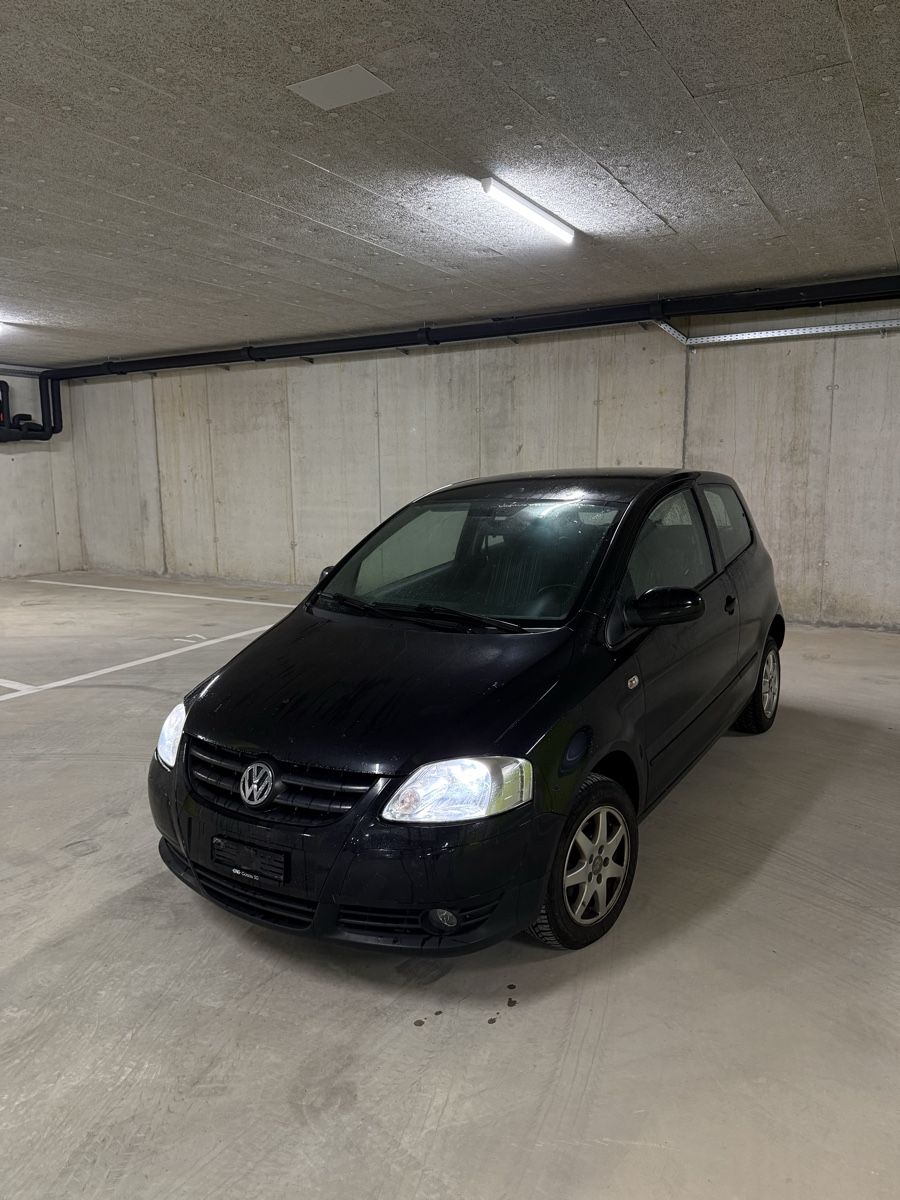 Autos: VW Fox 1.4 – Gebraucht aus Oberbüren von nad_ml5c 1