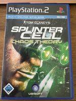 TOM CLANCYS - SPLINTER CELL CHAOS THEORY