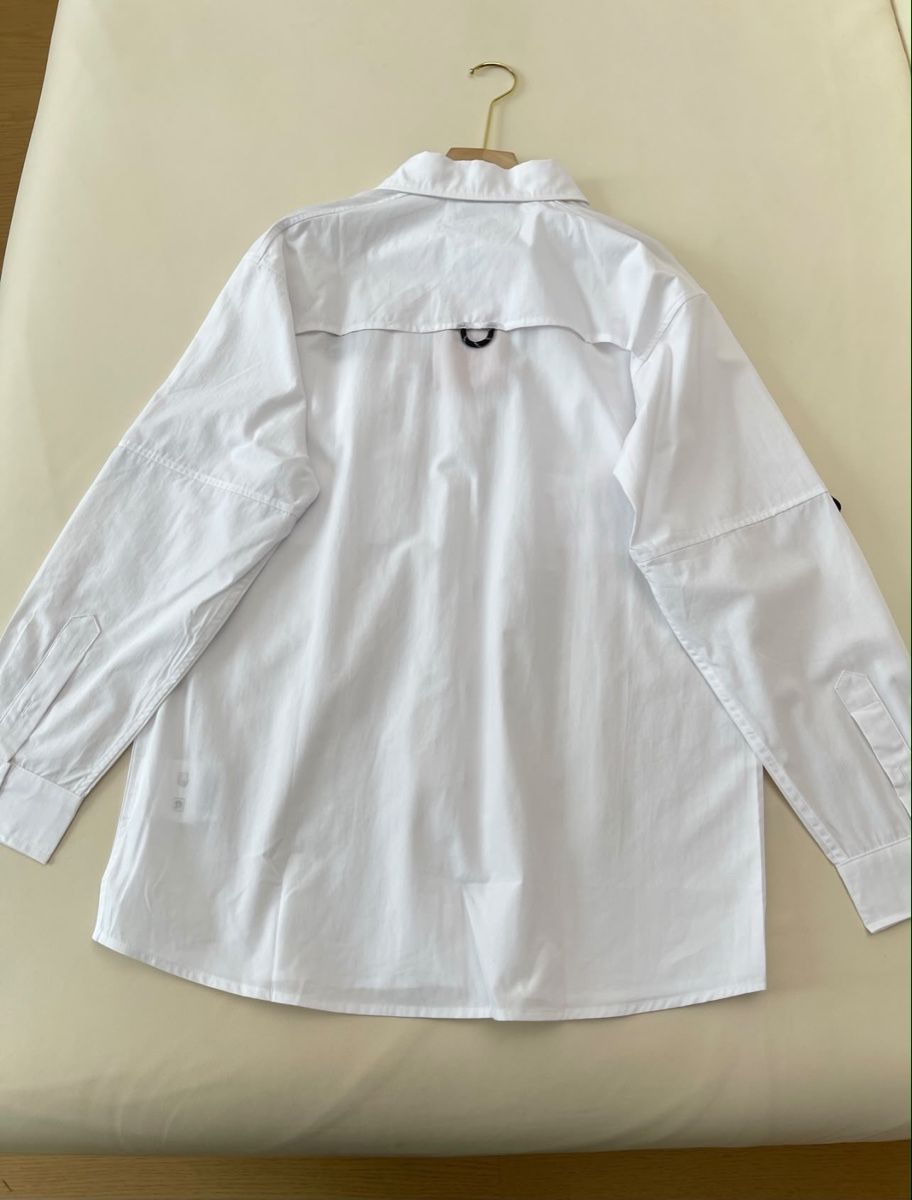 Miu Miu Vestiti: Miu Miu Kleid weiß  – Nuovo (secondo la descrizione) da Leukerbad venduto da stella3589 1