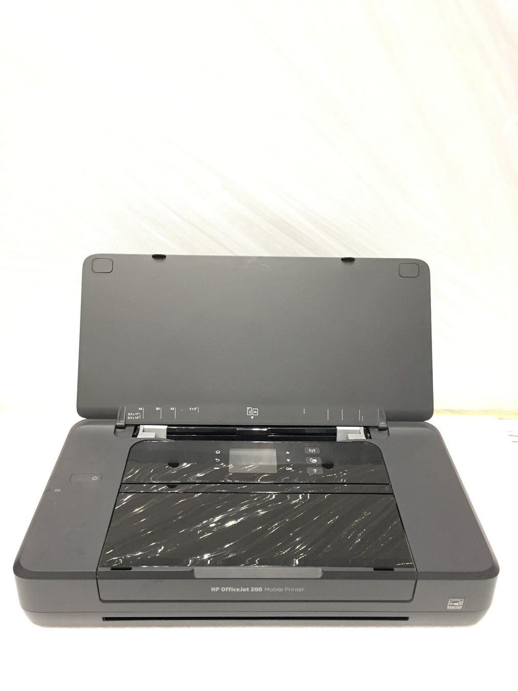 Hewlett Packard Drucker: HP OfficeJet 200 Mobile Printer – Gebraucht aus Locarno von Sa.chan 2