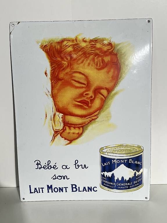 Stifte & Marker: Lait Mont-Blanc – Gebraucht aus Stettlen von sellthat