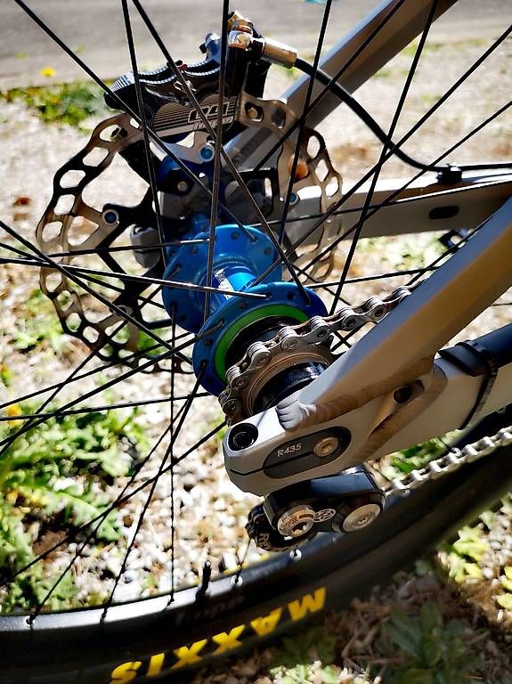 Biciclette: Vélo Mondraker Summum Proto  – Usato da Bulle venduto da lef_cw5s 2