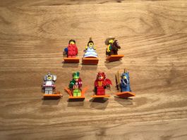 Lego Minifiguren