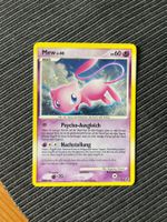 Pokemon Mew Holo Diamant Pearl Secret Wonders Near Mint