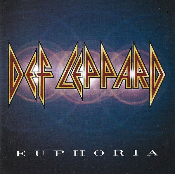 CD: CD Def Leppard - Euphoria (1999) – Usato da Möriken AG venduto da mineralia
