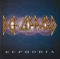 CD Def Leppard - Euphoria (1999)