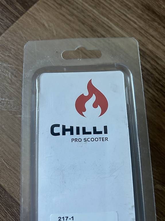 Chilli Kickboard: Bremse Chilli Trottinett – Usato da Bremgarten b. Bern venduto da m-stalder80 2