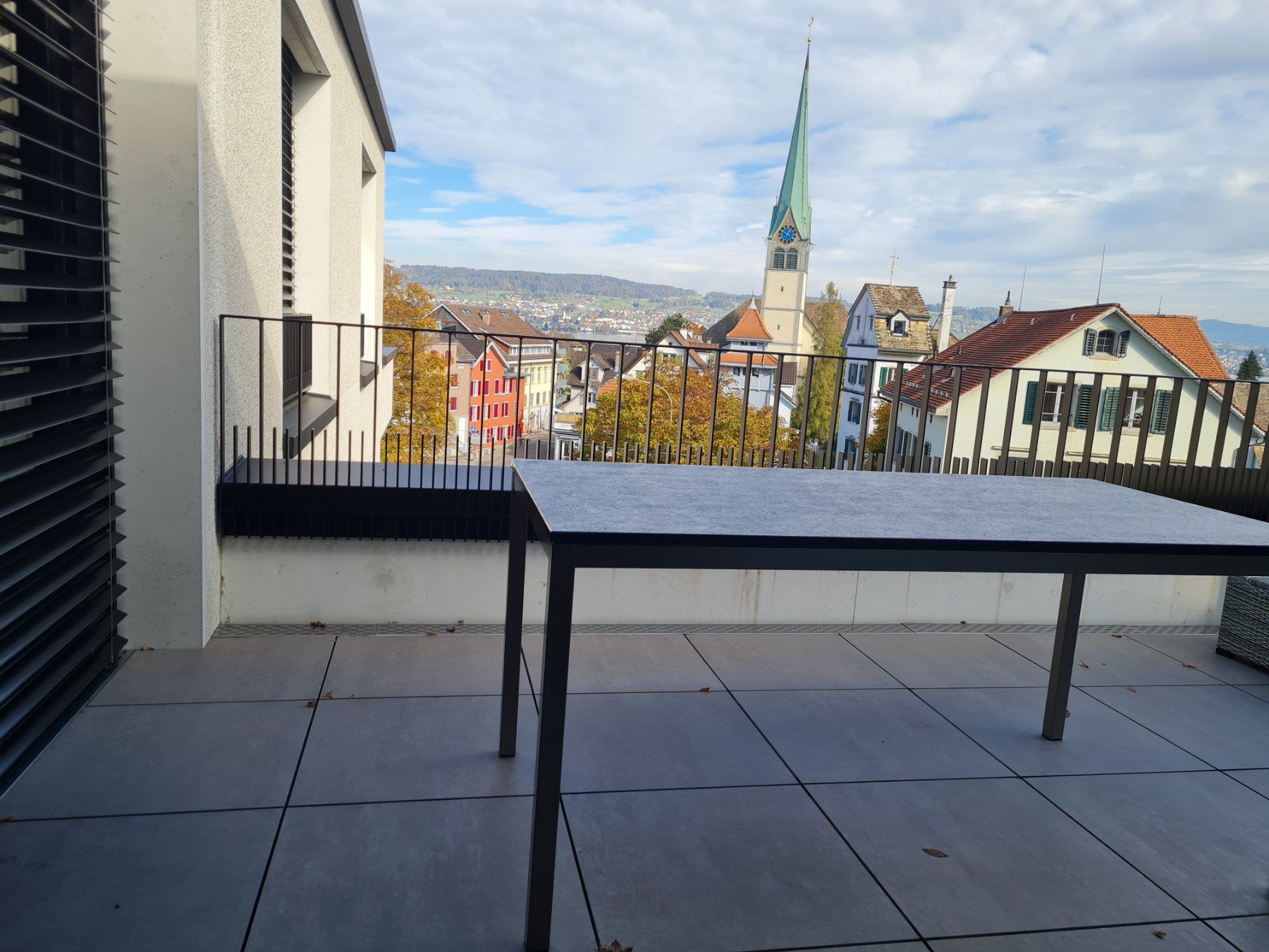 Micasa Tavoli: Micasa - Gartentisch mit Steinplatte – Usato da Bremgarten AG venduto da sak_2gqb 1