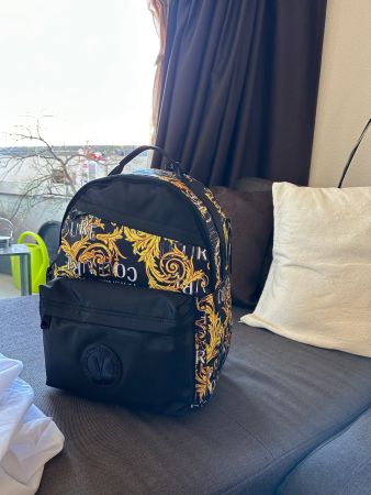 Versace Jeans Couture Rucksack – NEU mit Etikett – Designer