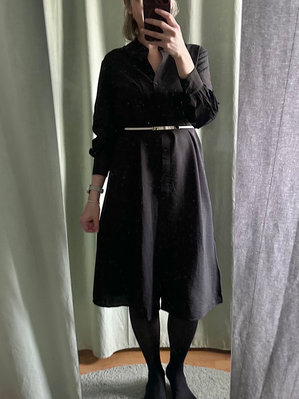 Vero Moda Vestiti: Elegantes Blusenkleid – Nuovo e nell'imballaggio originale da Uitikon Waldegg venduto da MGC