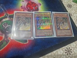 Yugioh 3 x The Six Samurai Zanji 