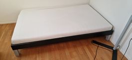 Bettgestell von Möbel Pfister mit Lattenrost 120x200