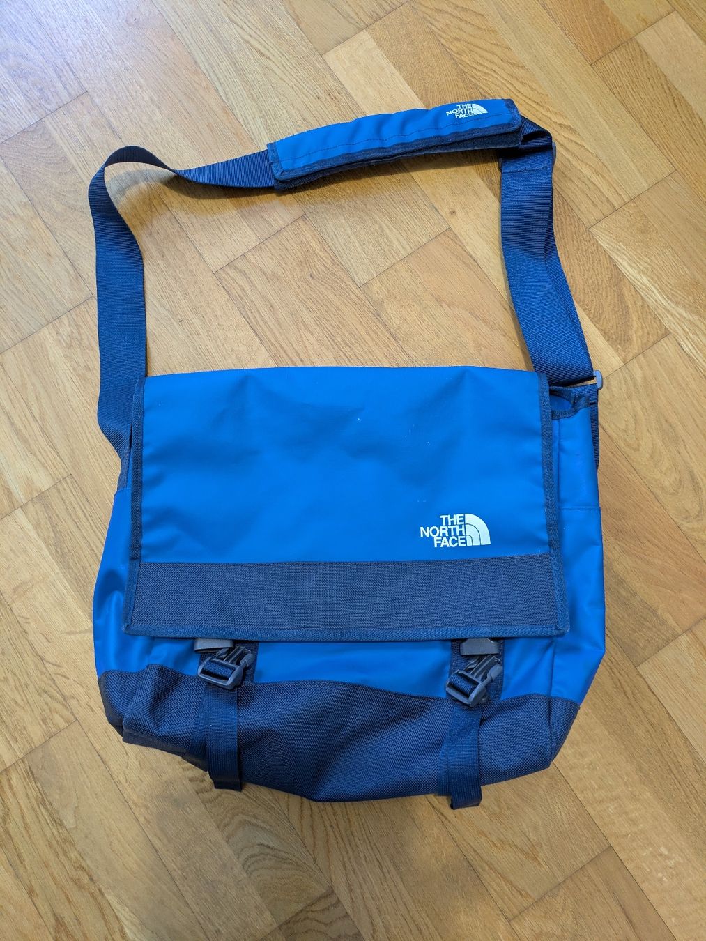 Borse: The North Face tasche blau – Usato da Frieswil venduto da hosme1988