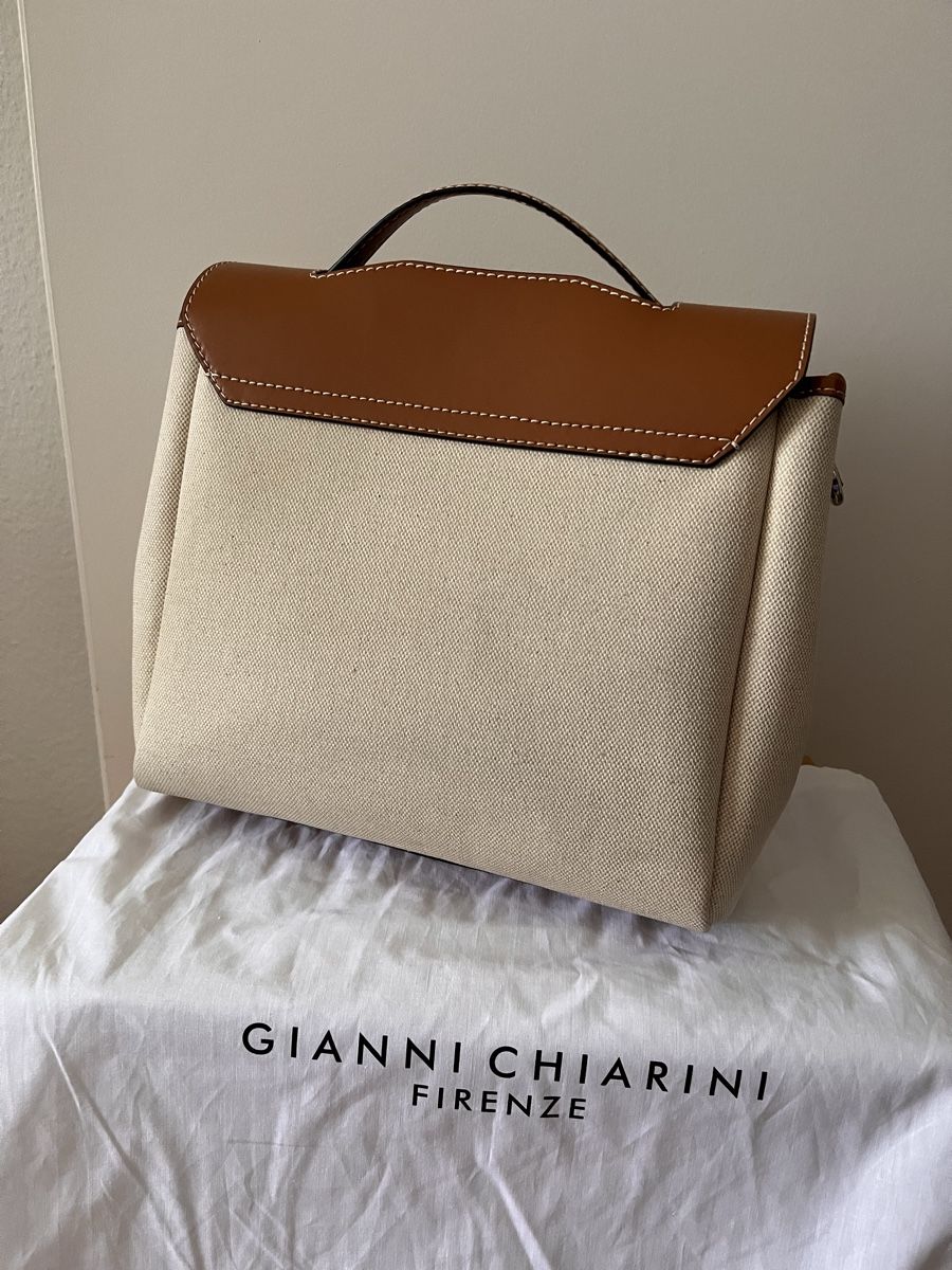 Gianni Chiarini Borse da donna: Sac Gianni Chiarini CLIO GM – Nuovo e nell'imballaggio originale da Lausanne venduto da Cupcake.vanille 3