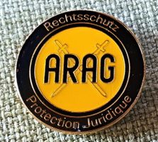 J841 - Pin  ARAG Rechtschutz Protection