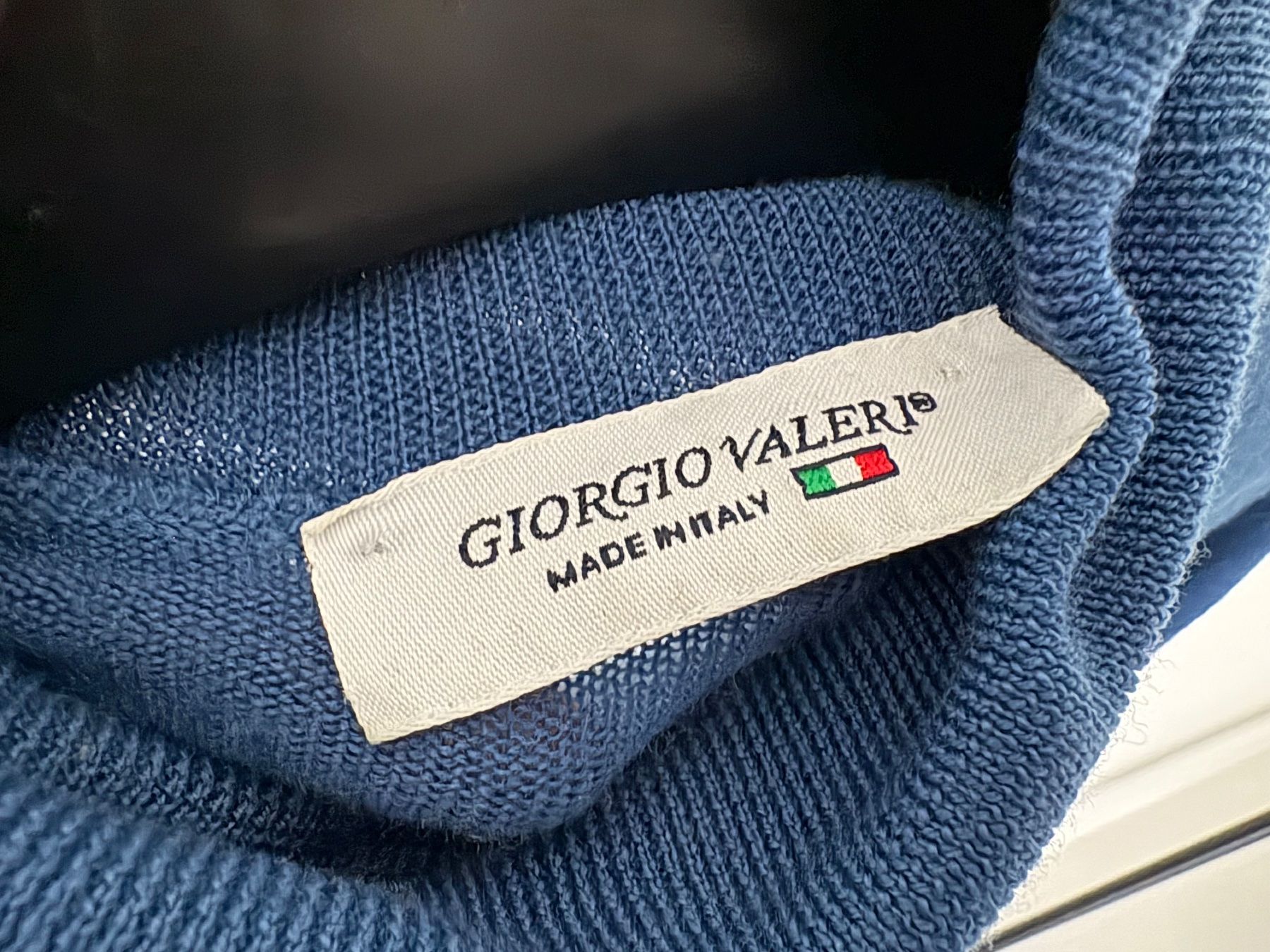 Maglioni & Felpe: Giorgio Valeri Pullover - Wool Made in Italy - Size M – Usato da Muzzano venduto da Sidney_3 1