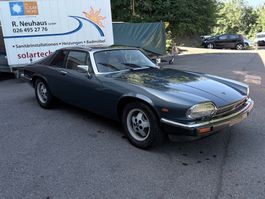Jaguar XJS V12 5.3 Coupé –Restaurierungsprojekt ab 1CHF