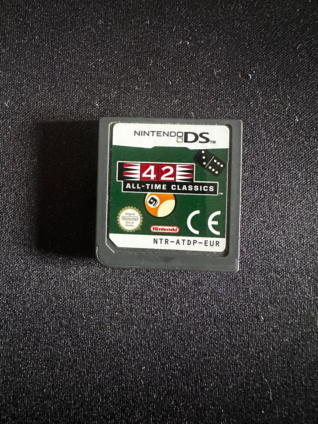 Giochi: 42 All-Time Classics - Nintendo DS Spiel – Usato da Sulz AG venduto da DealWerk