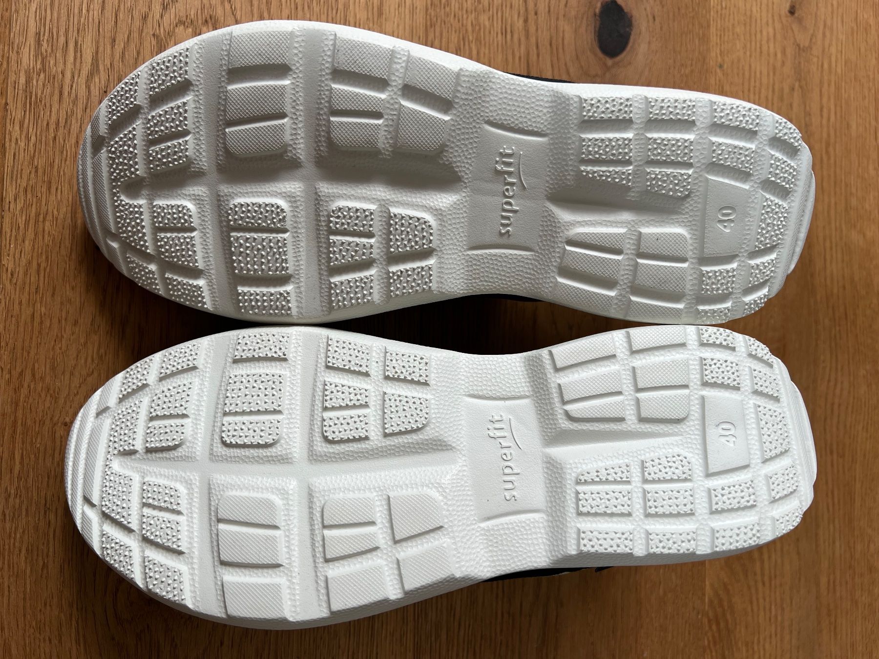 Superfit Schuhe für Jungen: Neue Superfit RUSH - Sneaker low - schwarz - Grösse 40 – Neu und originalverpackt aus Lengnau BE von Rubin27 6