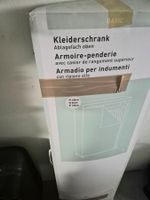 verschenke Stoff-Kleiderschrank